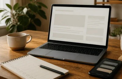 WordPress для генерації заявок: що має бути в кожній статті